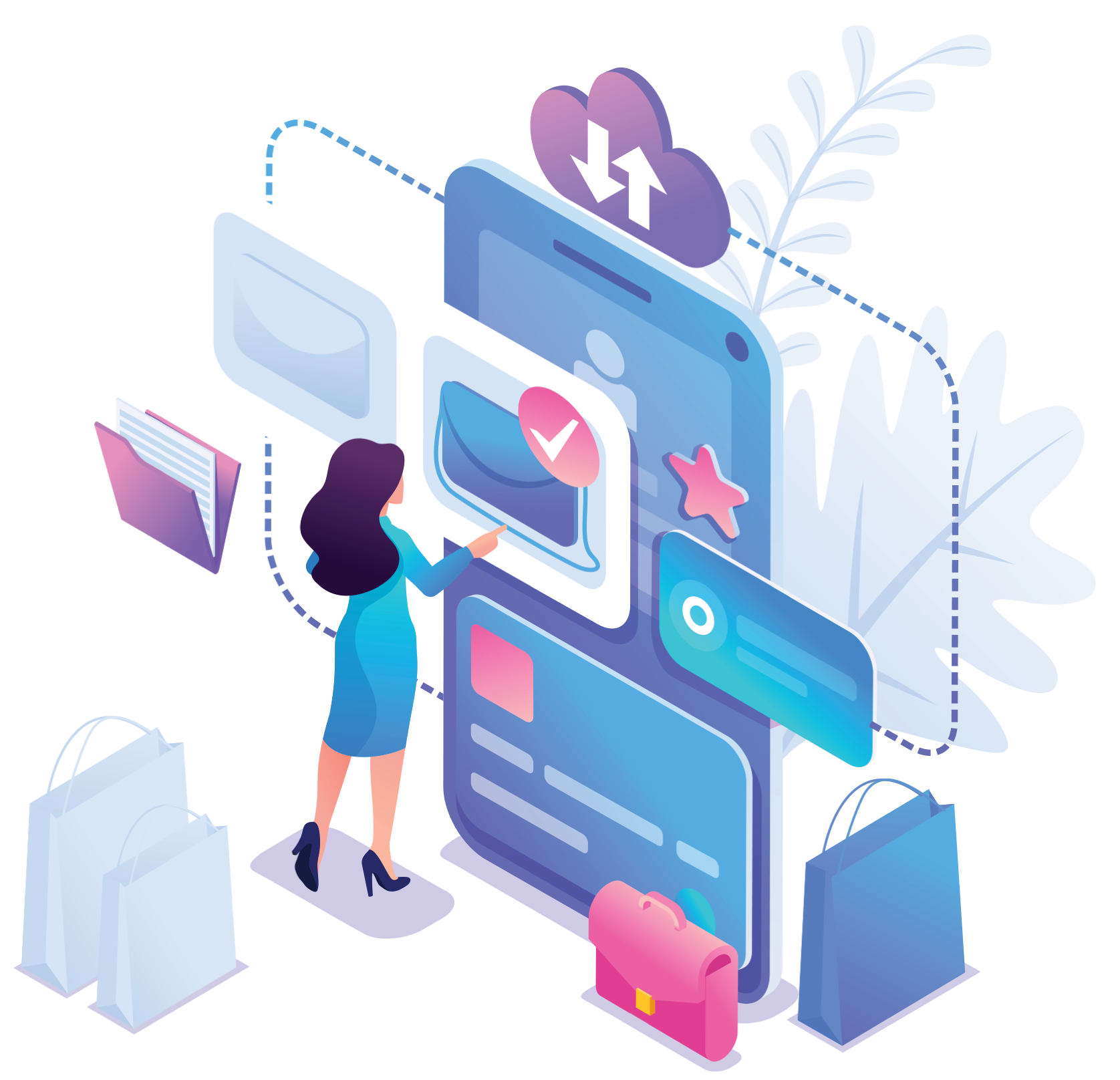 Dashboard Interaktif